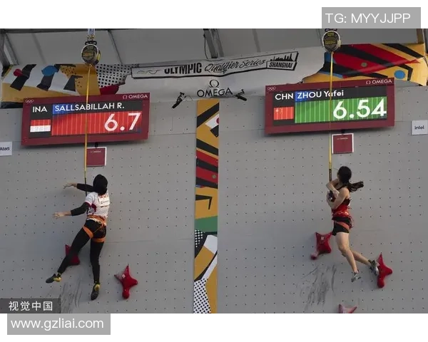 上海攀岩队协作能力分析及其对比赛成绩的影响探讨 上海攀岩队协作能力分析及其对比赛成绩的影响探讨