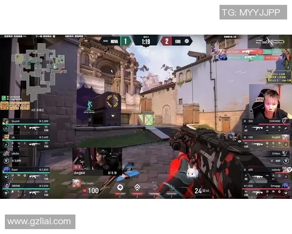 EDG战队在CSGO中实现配合变革引发热议与关注 EDG战队在CSGO中实现配合变革引发热议与关注
